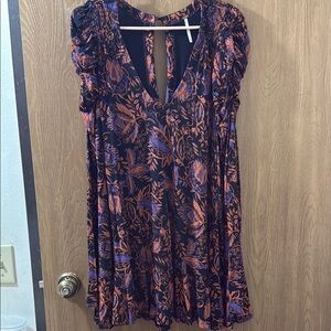 Free People Hello Lover Tunic